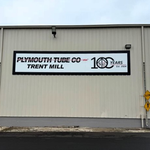 Exterior Signage